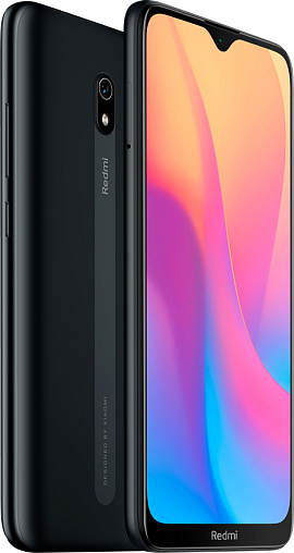 Смартфон Xiaomi Redmi 8A 2/32Gb (черный)